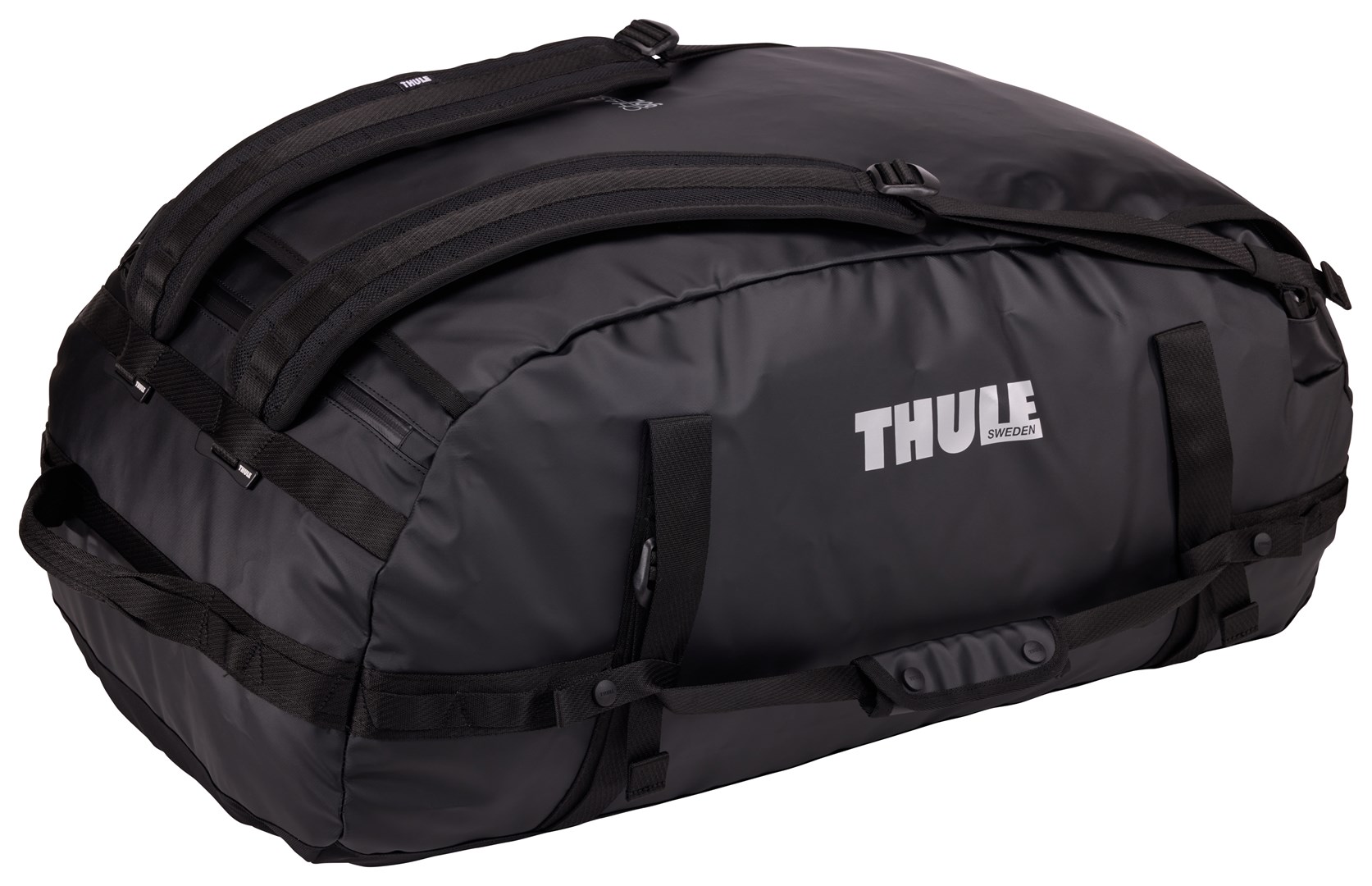 Putna torba THULE Chasm 90L crna boja-1