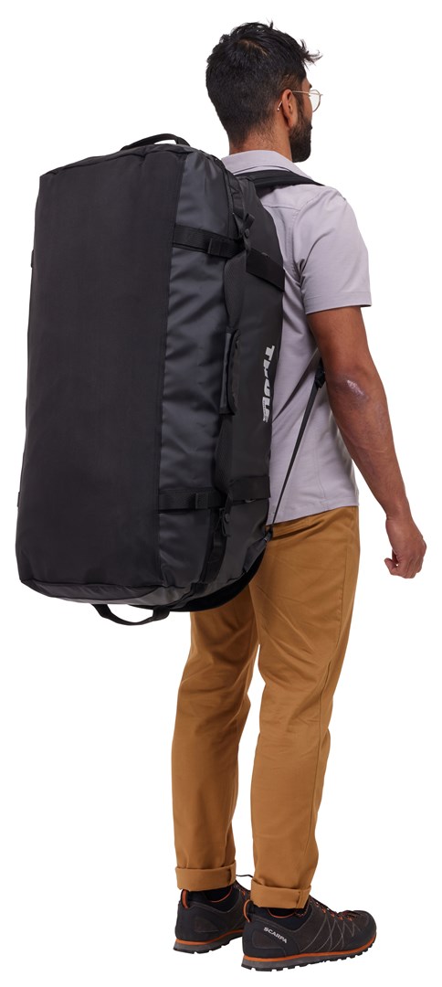 Putna torba THULE Chasm 90L crna boja-5