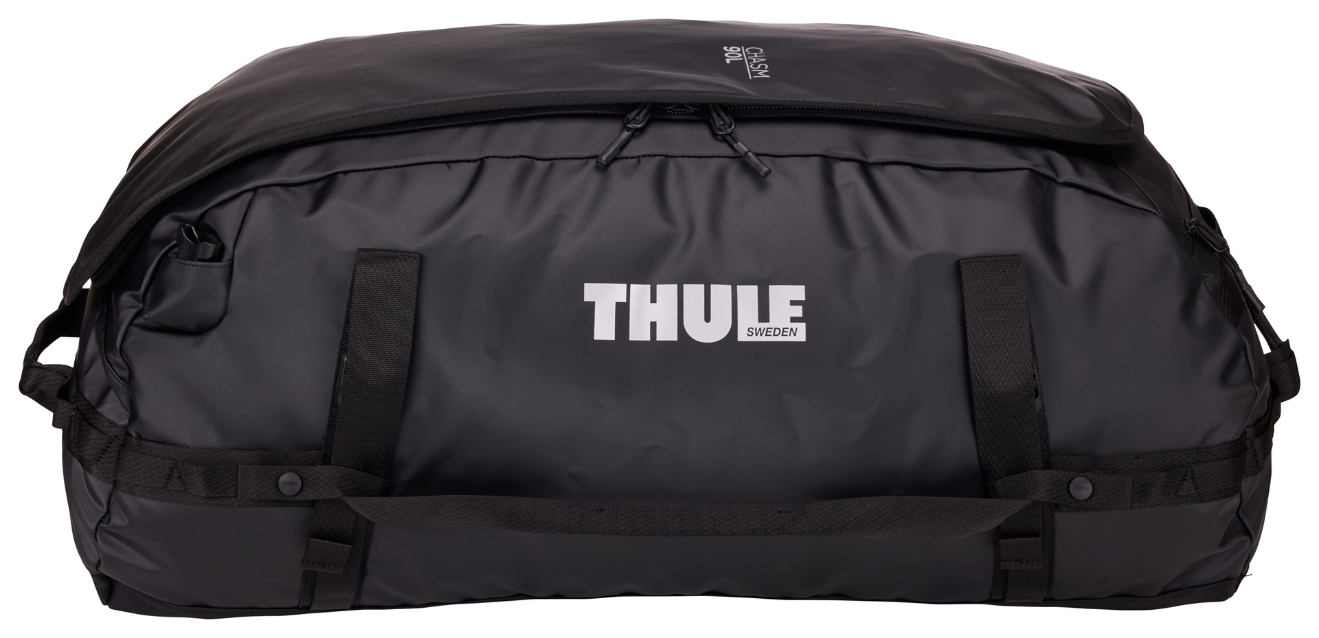 Putna torba THULE Chasm 90L crna boja-3