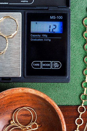 Precizna digitalna vaga ADLER AD 3176 (750g / 0.1g) crna boja-10