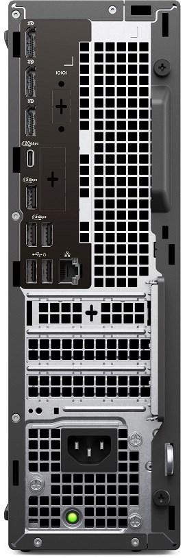 Desktop računalo DELL ProMaxSlim FCS1250 (Intel Core Ultra 7, 32GB, 1TB SSD, NVIDIA RTX A1000, Windows 11 Pro, Slim kućište)-0