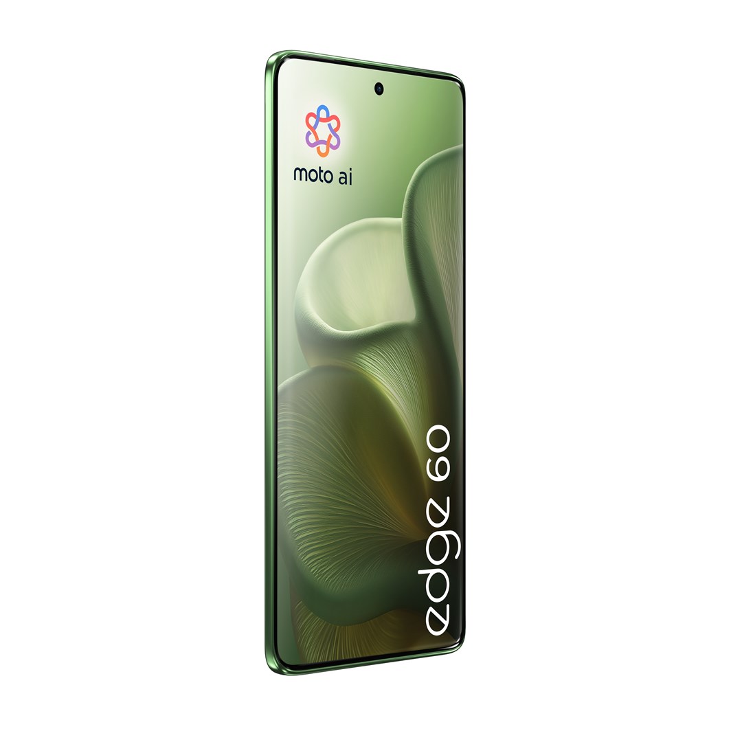 Mobitel MOTOROLA Edge 60 12GB/512GB 5G Green (Zelena)-4