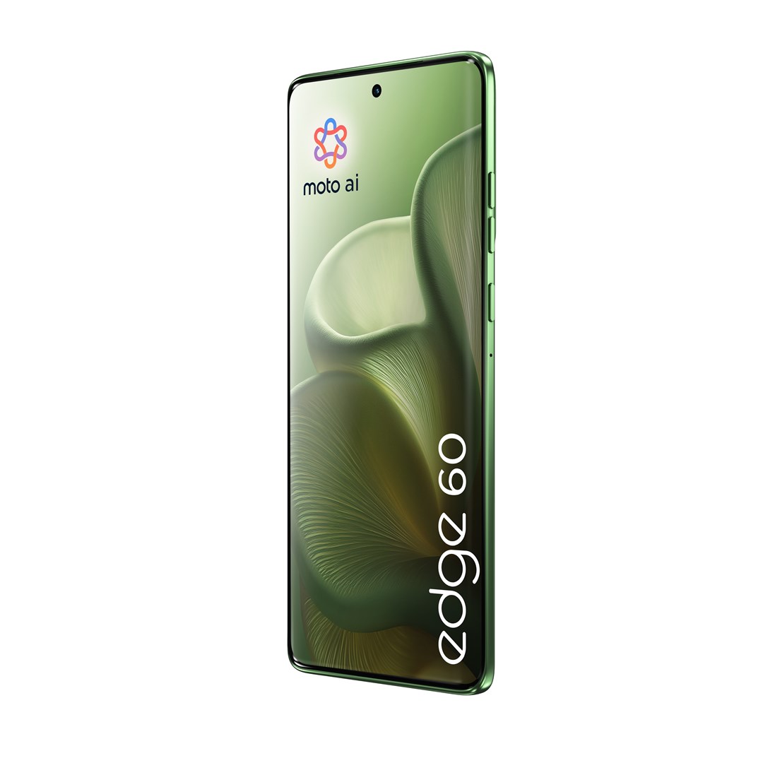 Mobitel MOTOROLA Edge 60 12GB/512GB 5G Green (Zelena)-5