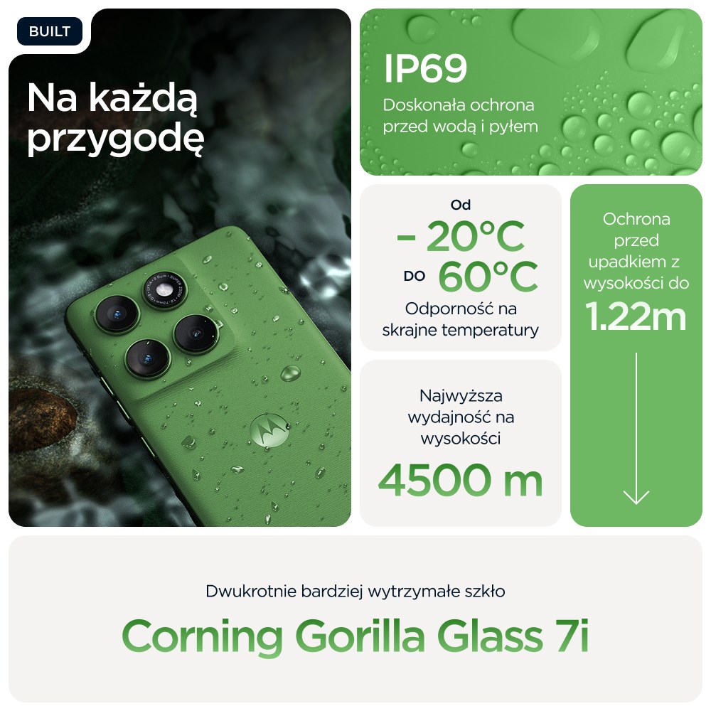 Mobitel MOTOROLA Edge 60 12GB/512GB 5G Green (Zelena)-13