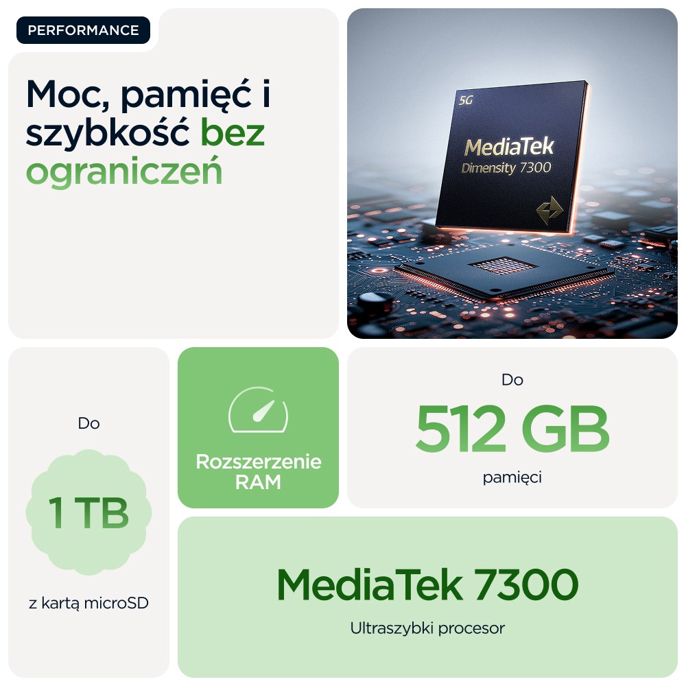 Mobitel MOTOROLA Edge 60 12GB/512GB 5G Green (Zelena)-16