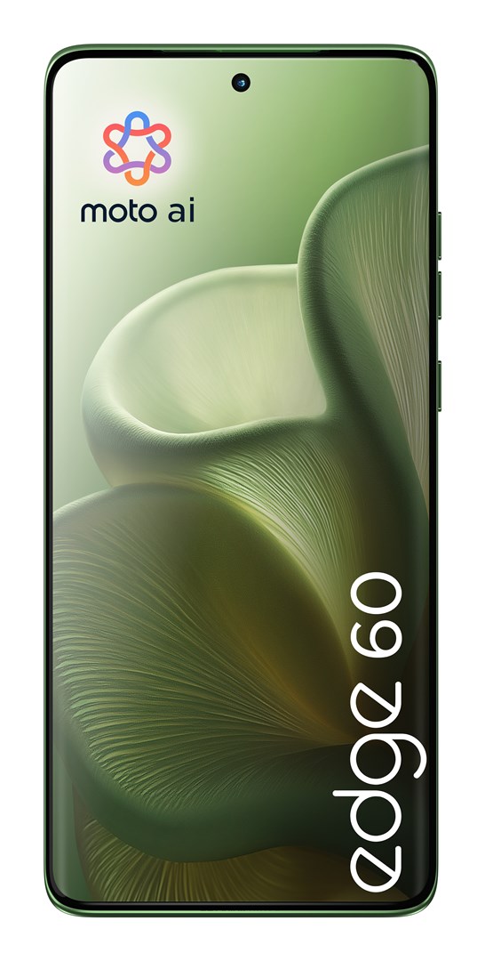 Mobitel MOTOROLA Edge 60 12GB/512GB 5G Green (Zelena)-3