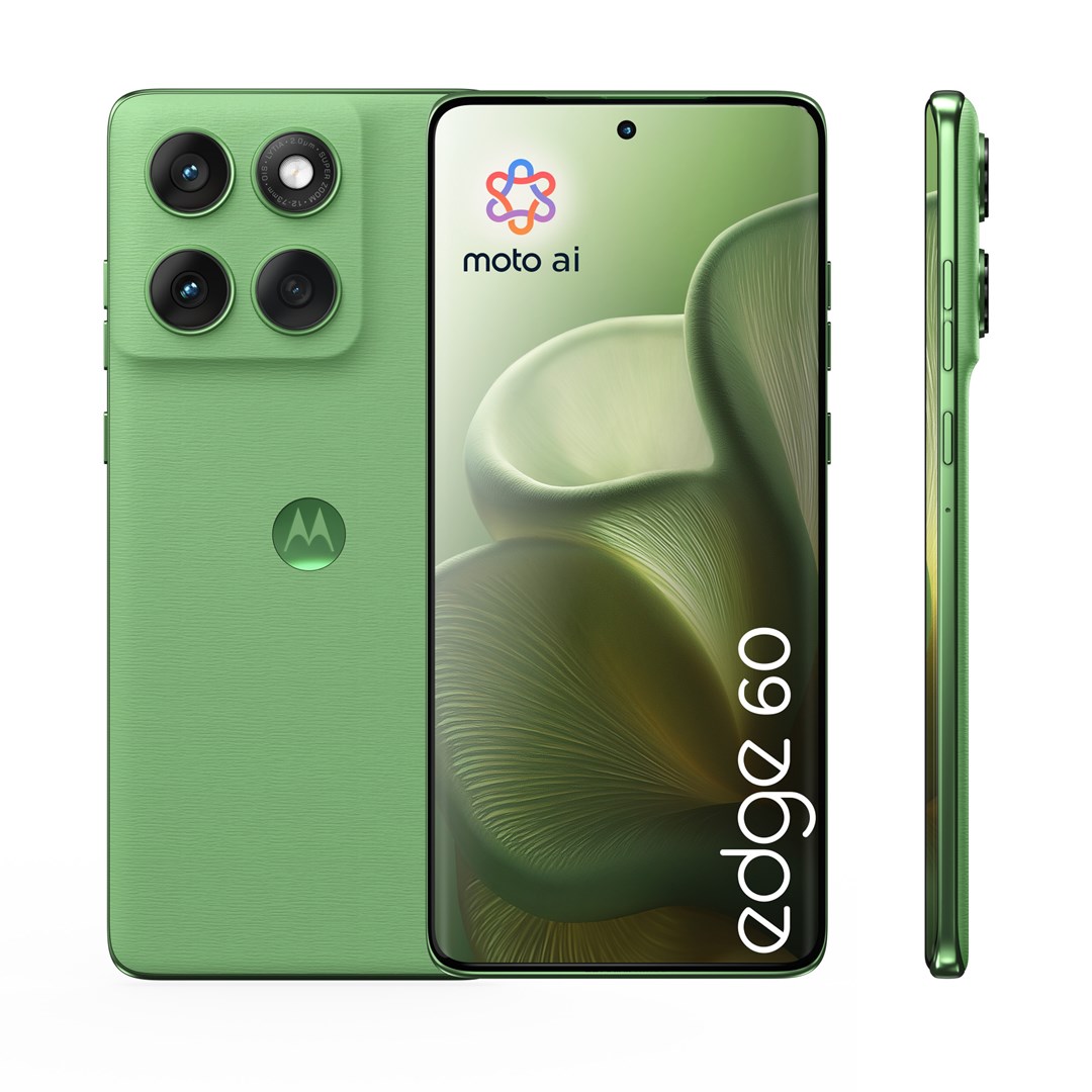Mobitel MOTOROLA Edge 60 12GB/512GB 5G Green (Zelena)-2
