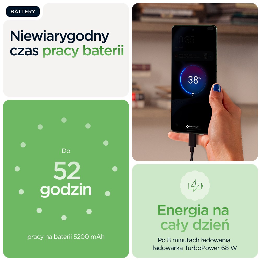 Mobitel MOTOROLA Edge 60 12GB/512GB 5G Green (Zelena)-7