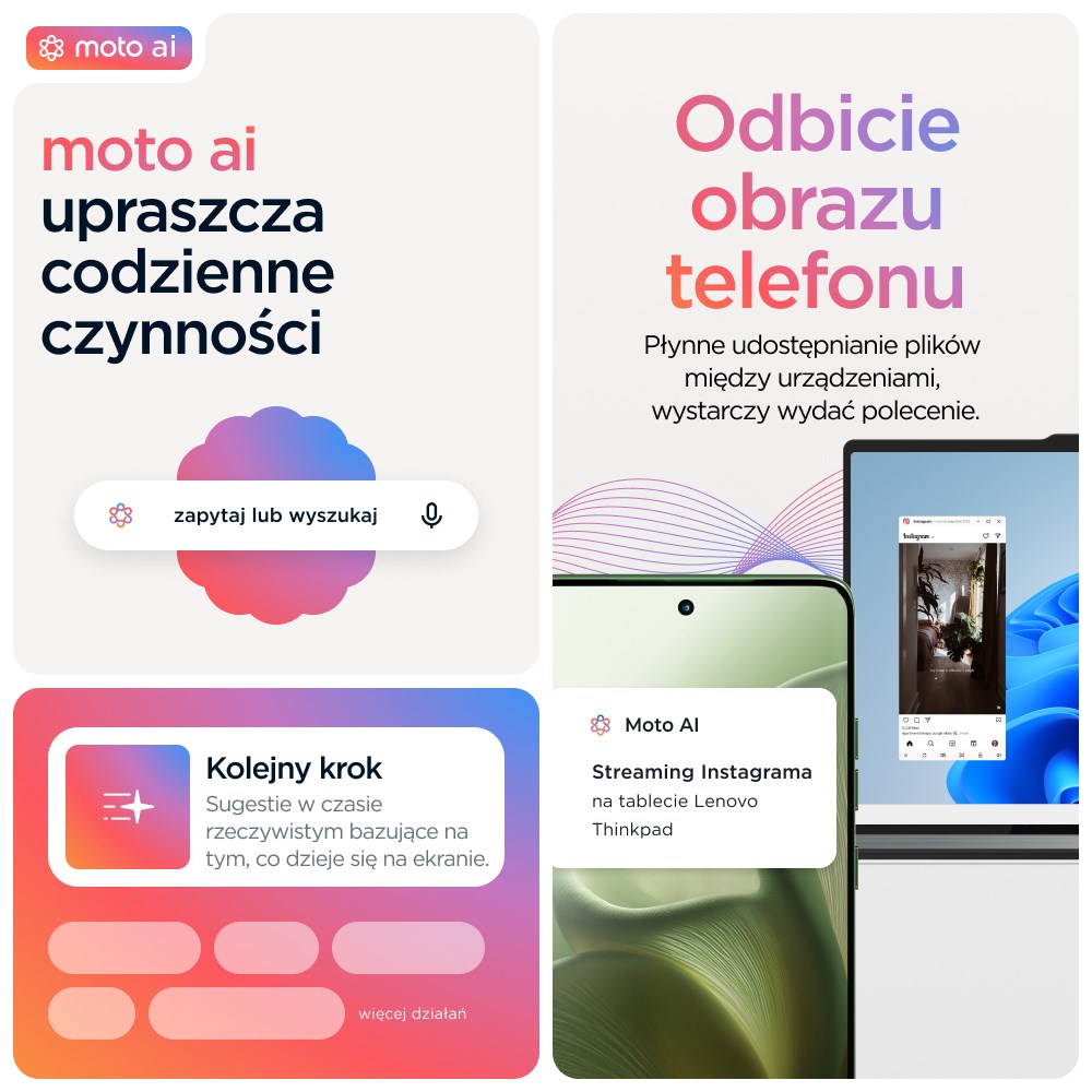 Mobitel MOTOROLA Edge 60 12GB/512GB 5G Green (Zelena)-10