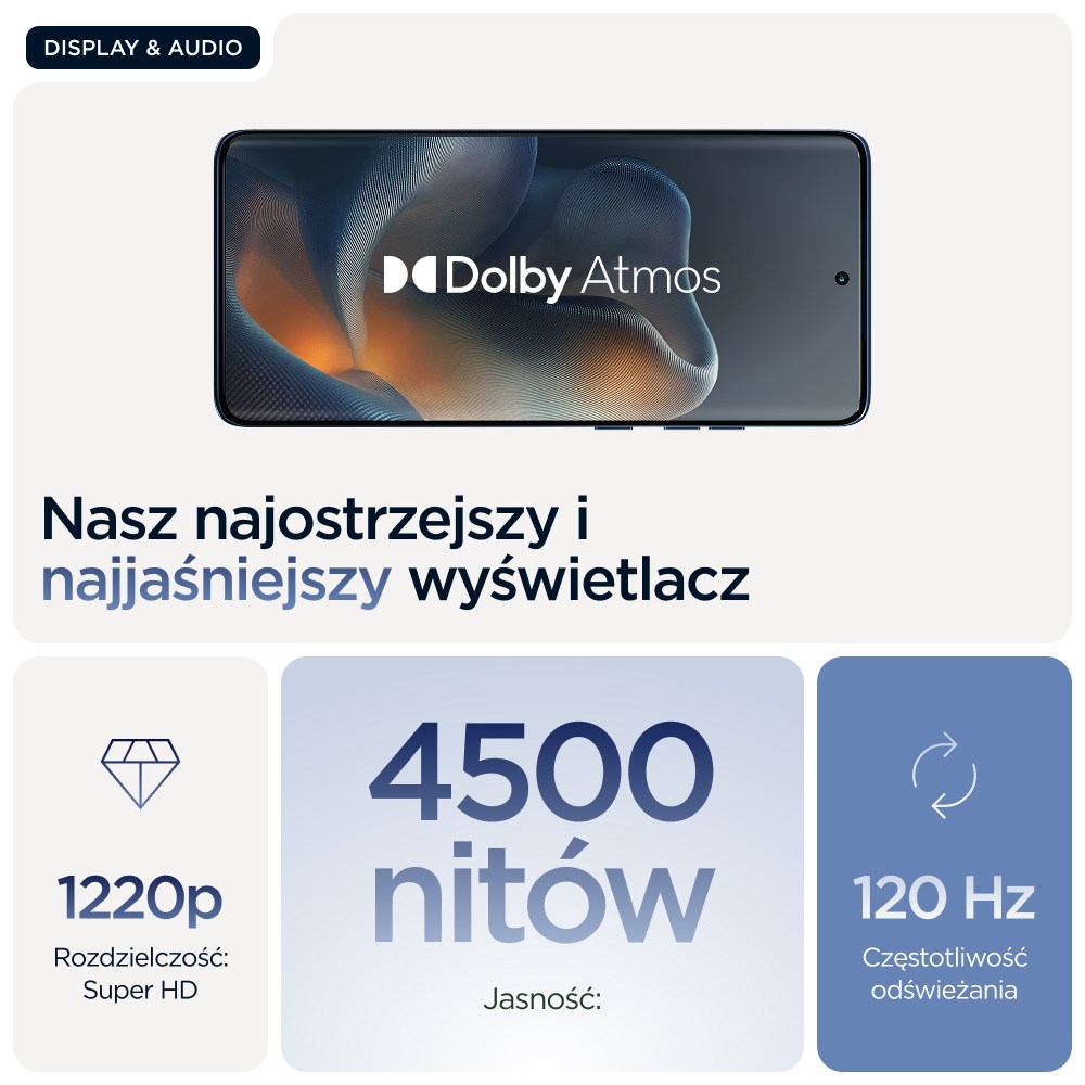 Mobitel MOTOROLA Edge 60 12GB/512GB 5G Blue (Plava)-13