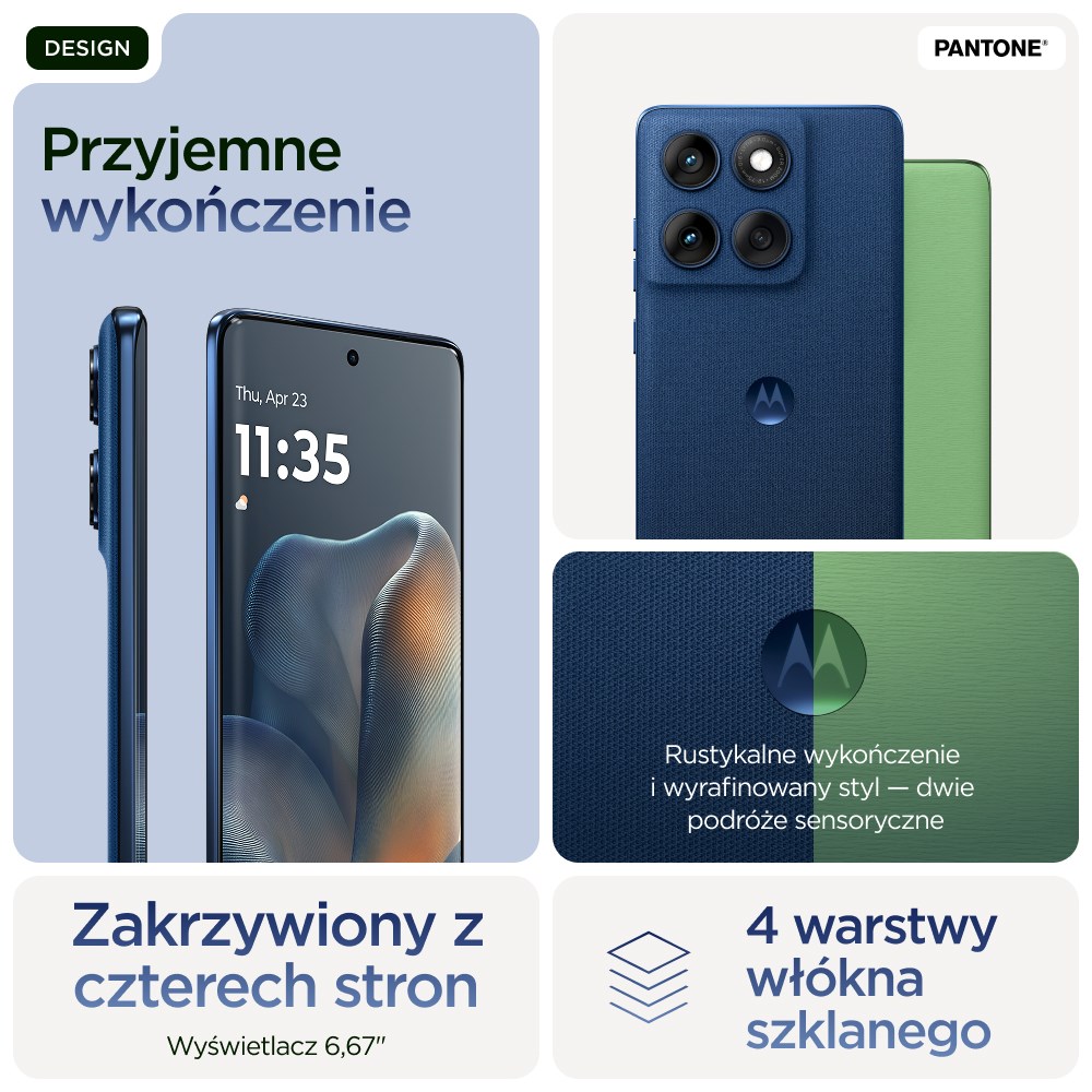 Mobitel MOTOROLA Edge 60 12GB/512GB 5G Blue (Plava)-11