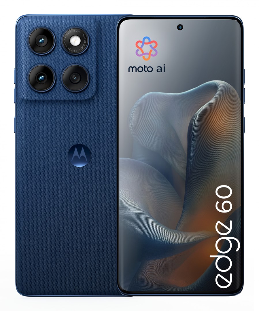 Mobitel MOTOROLA Edge 60 12GB/512GB 5G Blue (Plava)-1