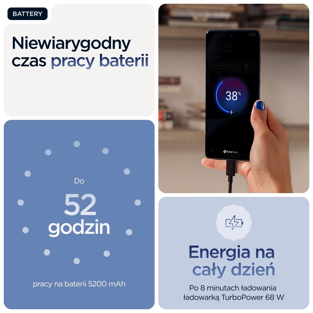 Mobitel MOTOROLA Edge 60 12GB/512GB 5G Blue (Plava)-6