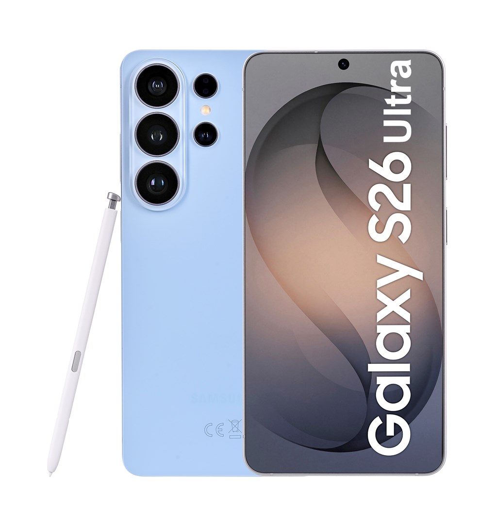 Samsung Galaxy S26 Ultra 17.5 cm (6.9") Dual SIM Android 16.0 5G USB Type-C 16 GB 1 TB 5000 mAh Blue-0