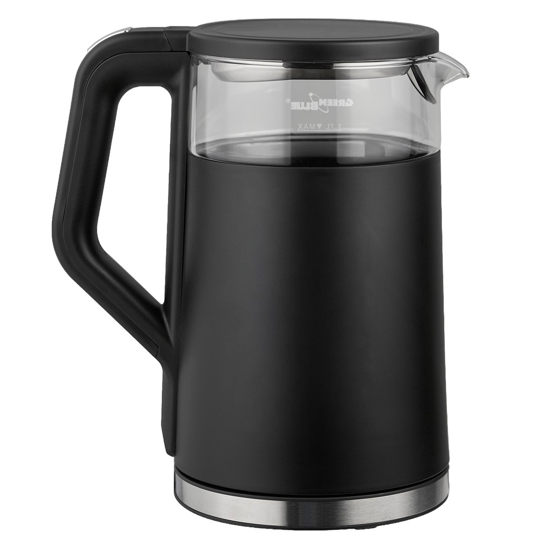 Kuhalo za vodu GREENBLUE GB670 B (1.7 L, 2200 W)-6