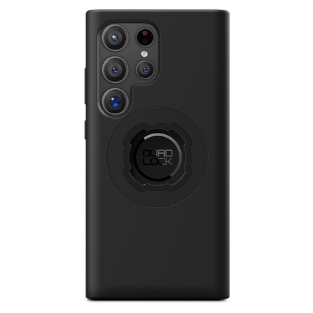Zaštitna maska QUAD LOCK MAG Case za Samsung Galaxy S24 Ultra, crna boja-0