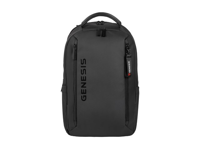 Ruksak za prijenosno računalo GENESIS Pallad 510 (17.3"), crna boja-0