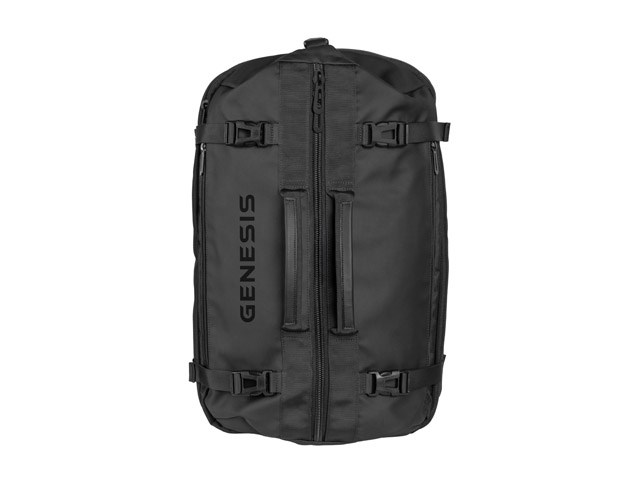 Ruksak za prijenosno računalo GENESIS Pallad 570 (17.3") crna boja-0