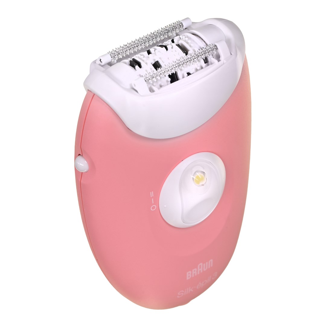 Depilator BRAUN Silk-épil 3 3-176, 3-u-1-2