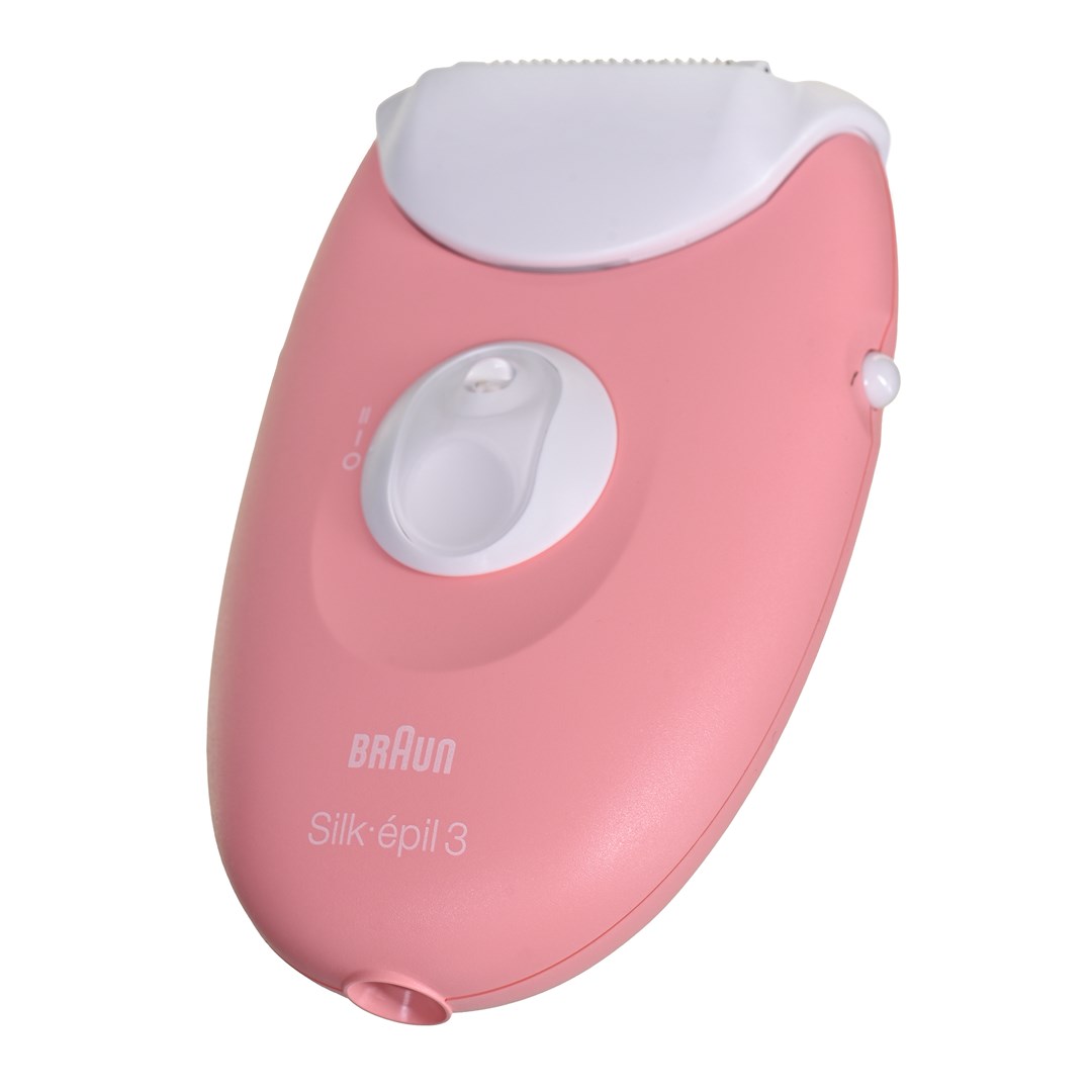 Depilator BRAUN Silk-épil 3 3-176, 3-u-1-3