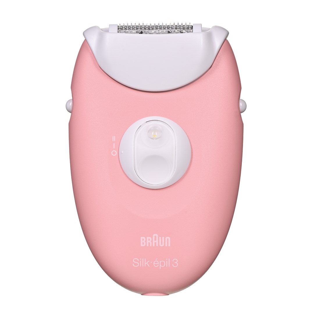 Depilator BRAUN Silk-épil 3 3-176, 3-u-1-1