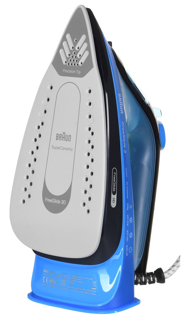 BRAUN FreeStyle 3 Iron FI3194BK-4