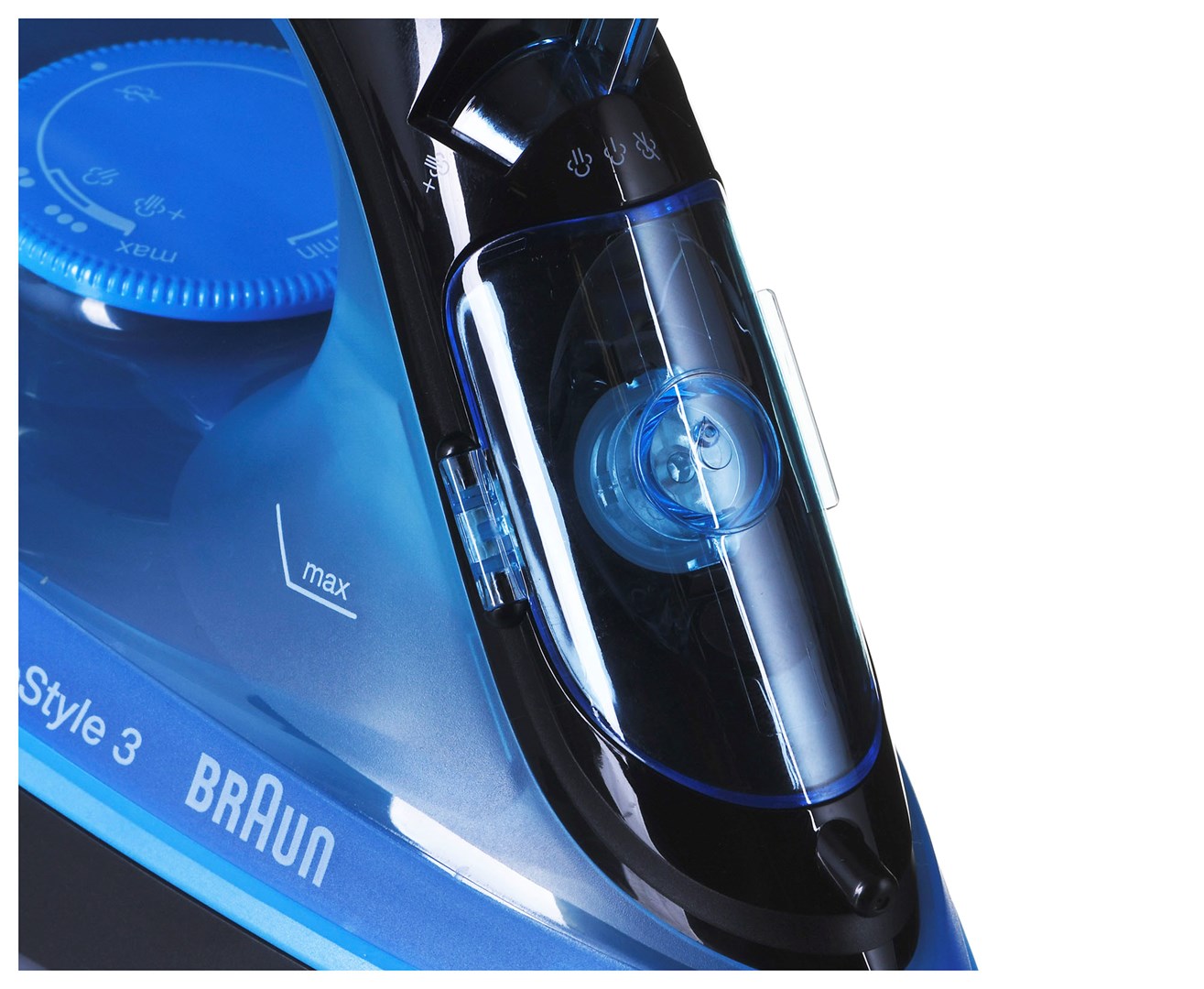 BRAUN FreeStyle 3 Iron FI3194BK-14