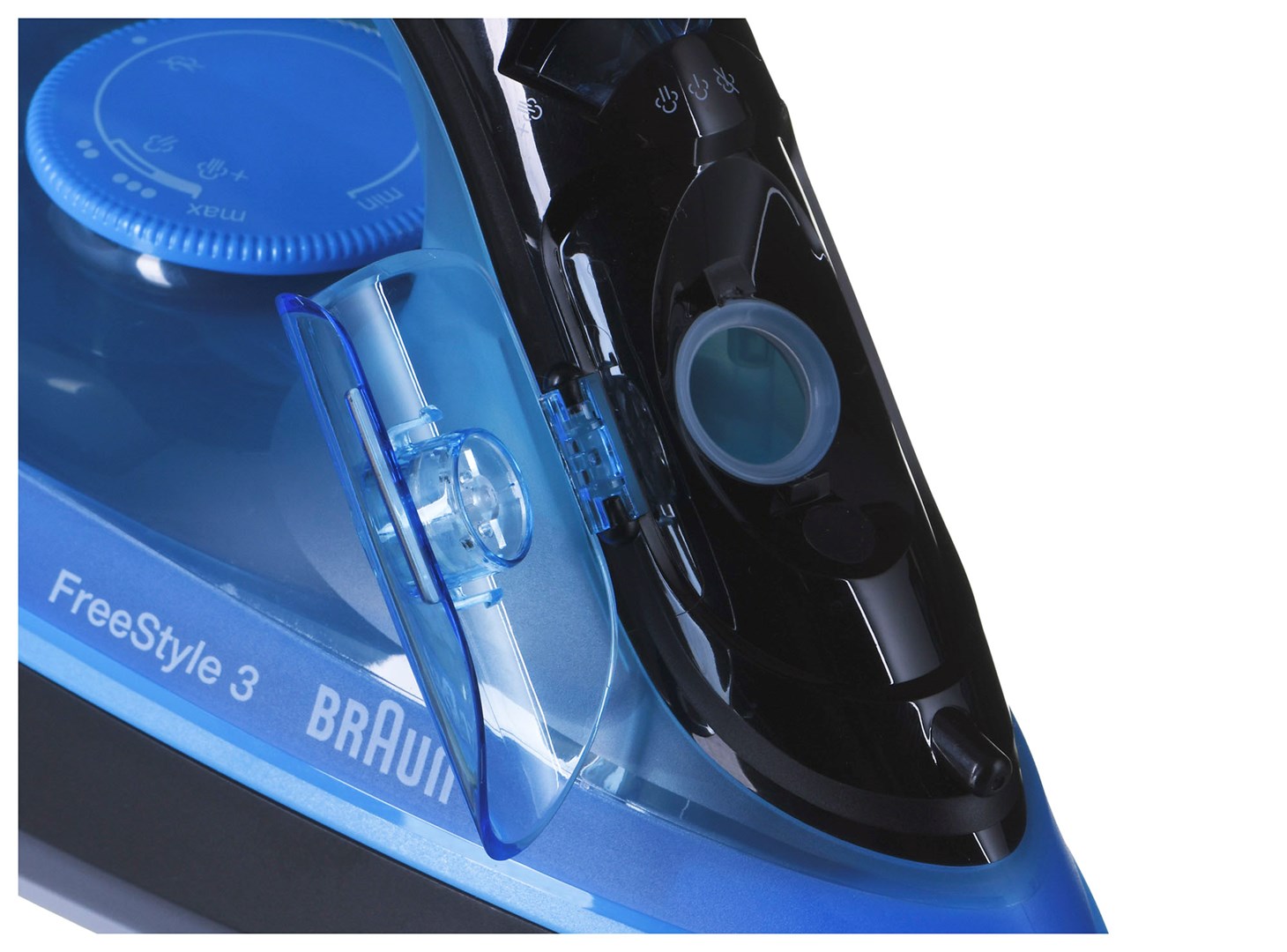 BRAUN FreeStyle 3 Iron FI3194BK-6