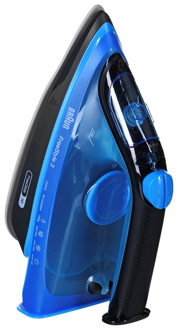 BRAUN FreeStyle 3 Iron FI3194BK-1