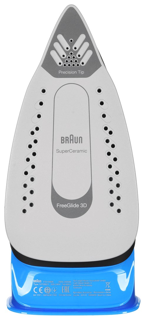 BRAUN FreeStyle 3 Iron FI3194BK-5