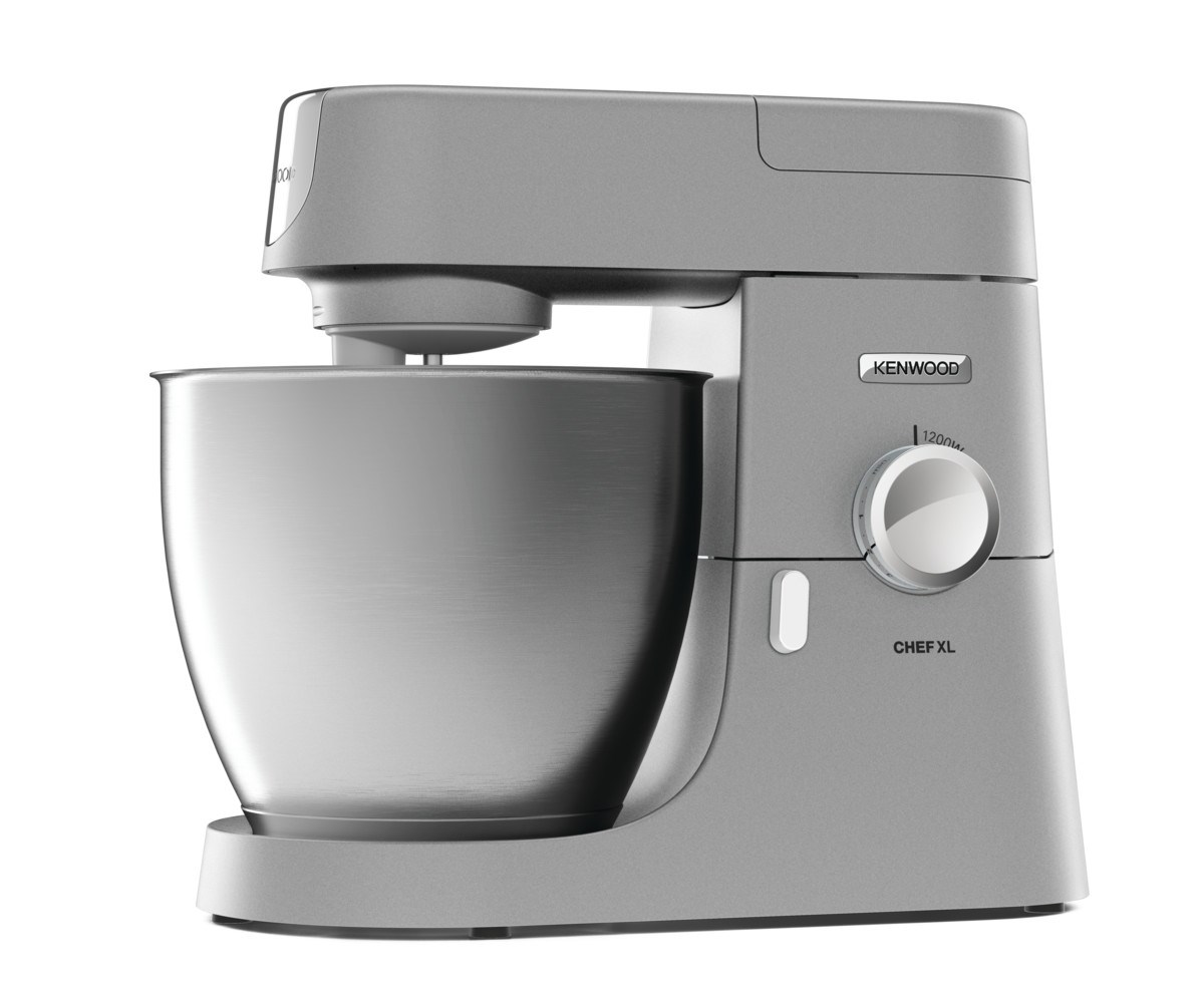 Kenwood Electronics Chef XL KVL4100S food processor 1200 W 6.7 L Silver