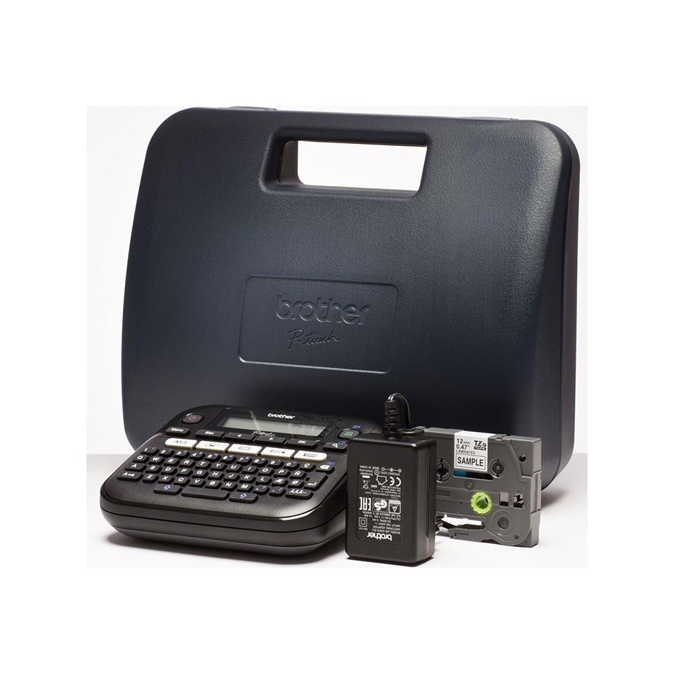 Brother PT-D210VP label printer Thermal transfer 180 x 180 DPI 20 mm/sec QWERTY-1