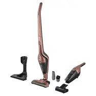 Sencor SVC 0605RS różowy / odkurzacz pionowy 3 w 1 / 2000 mAh / 0,5 l / bezworkowy