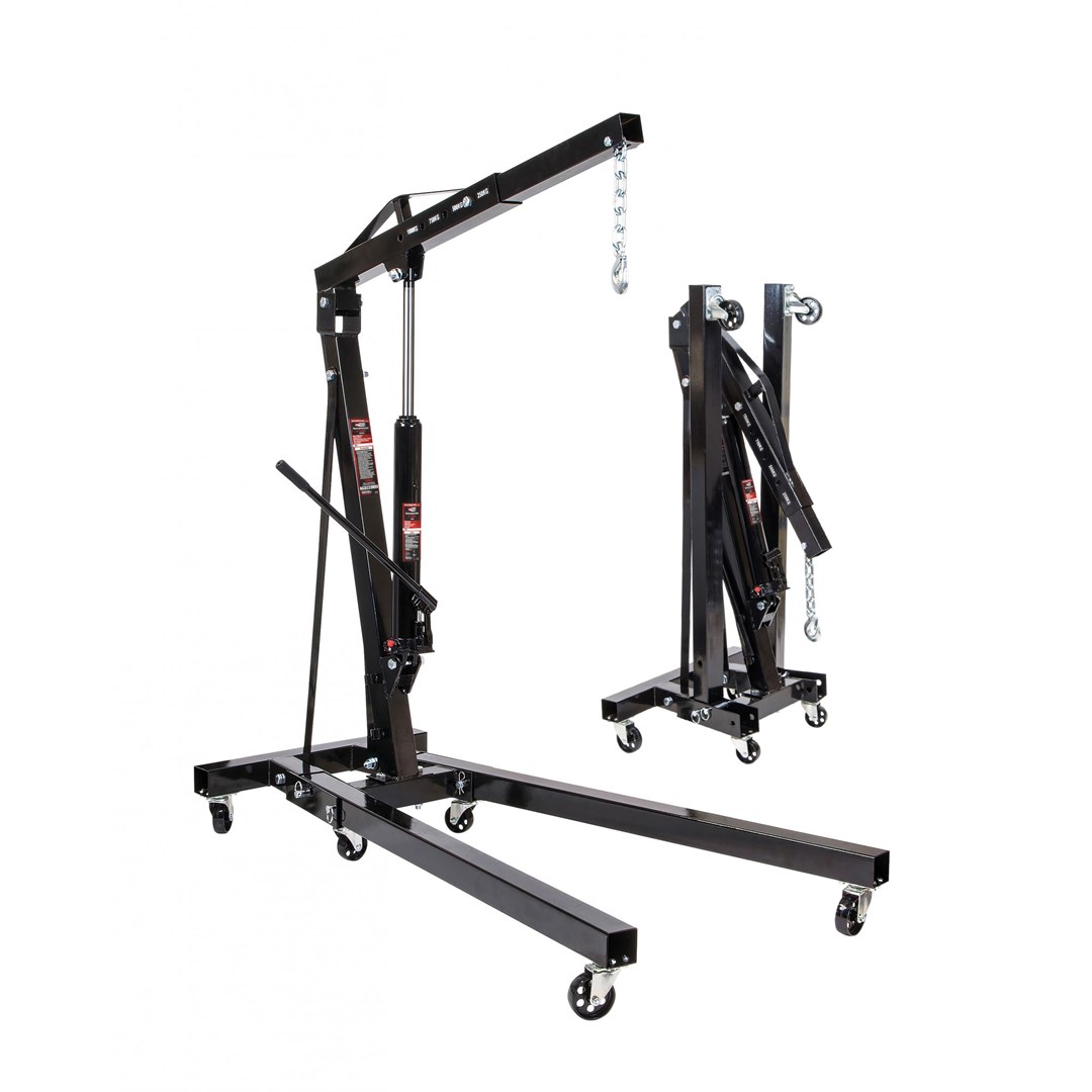 Hidraulična dizalica AWTOOLS AW20051 (2T)-2