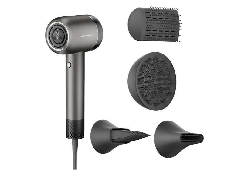 Dreame Gusto Hairdryer (grey)-4