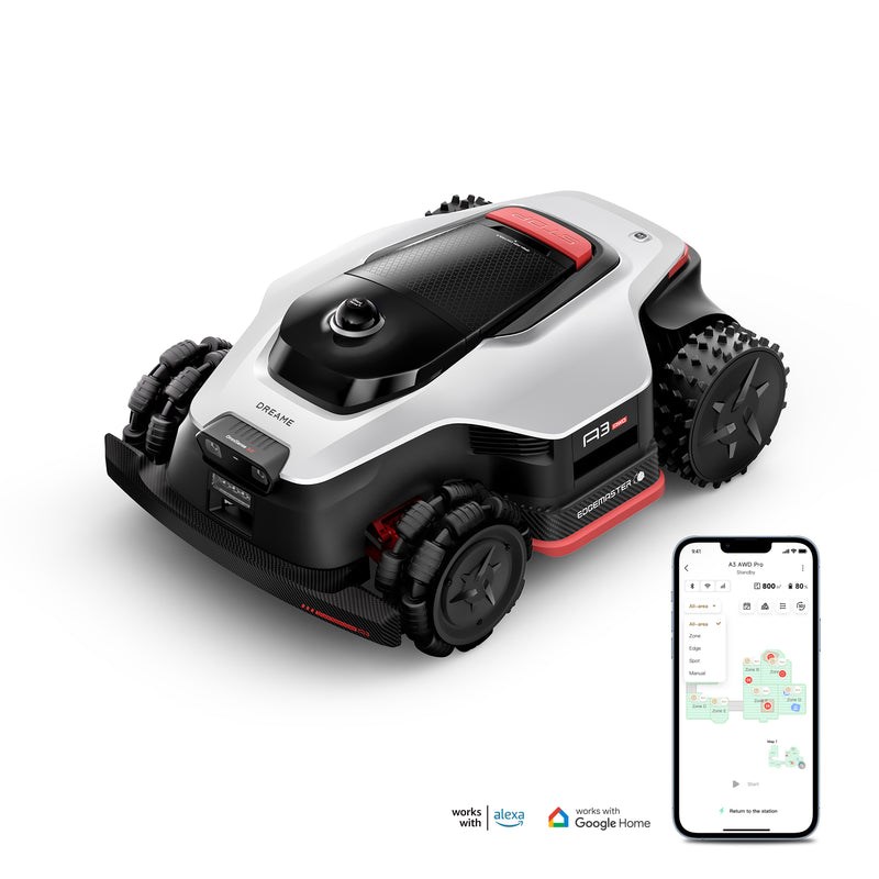 Robotska kosilica DREAME A3 AWD Pro-1