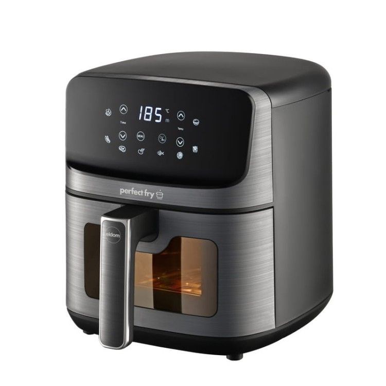 Friteza na vrući zrak ELDOM FR45 Fritelo (1500W, 4.5L)-0