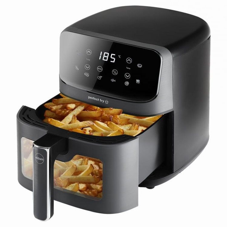 Friteza na vrući zrak ELDOM FR45 Fritelo (1500W, 4.5L)-5