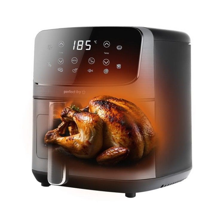 Friteza na vrući zrak ELDOM FR45 Fritelo (1500W, 4.5L)-8