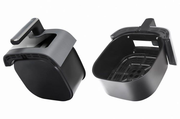 Friteza na vrući zrak ELDOM FR45 Fritelo (1500W, 4.5L)-3