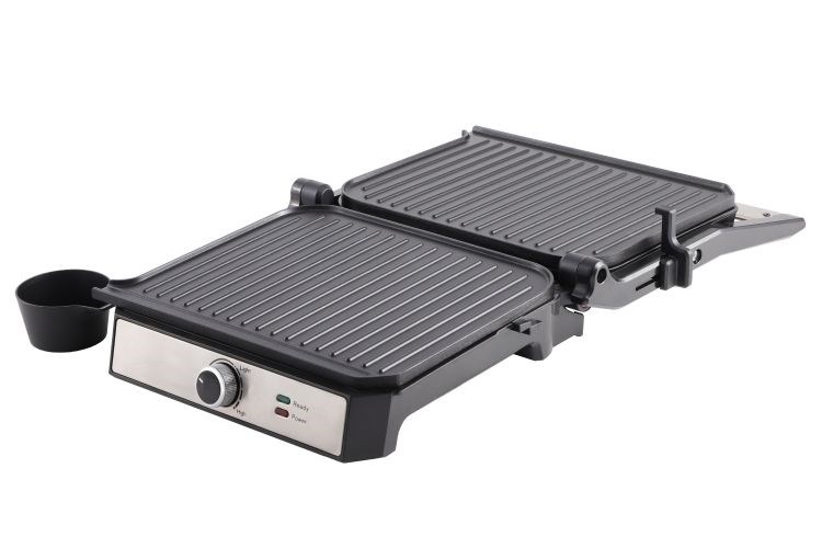 ELDOM GK200 GRILO contact grill-2