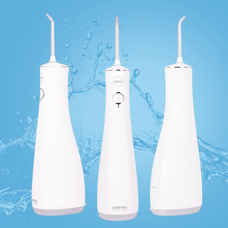 ELDOM Irrigator RY200B EVORI white-8