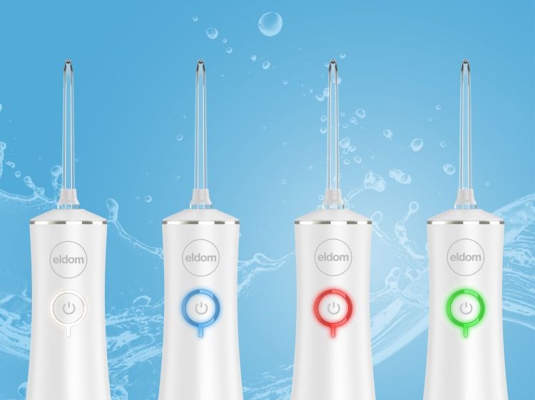 ELDOM Irrigator RY200B EVORI white-9