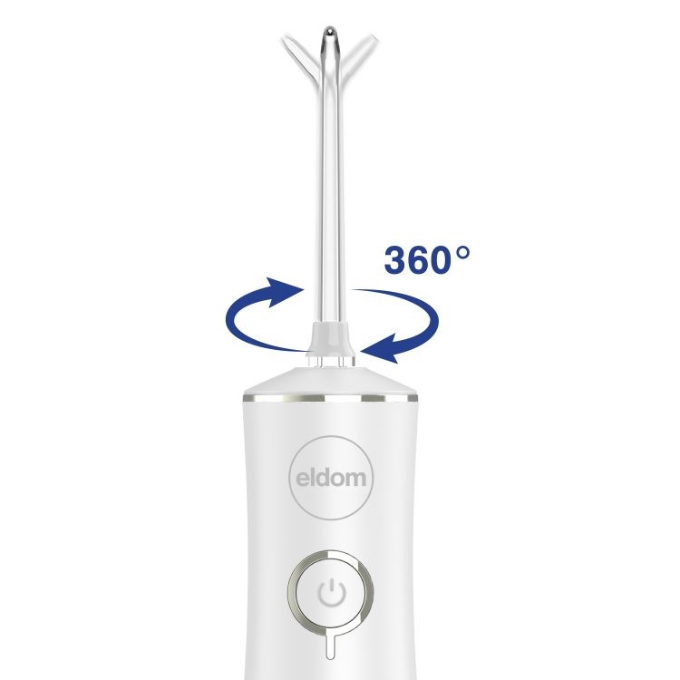 ELDOM Irrigator RY200B EVORI white-13