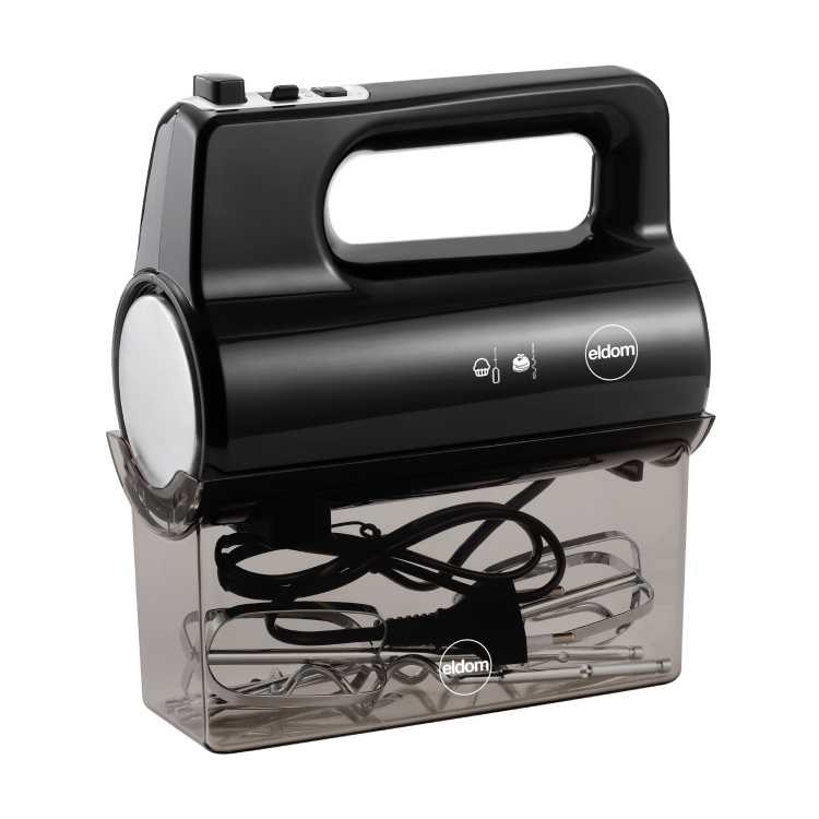 ELDOM R120 MIXO Kitchen Machine black-4
