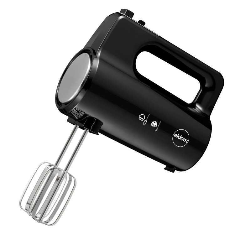 ELDOM R120 MIXO Kitchen Machine black-0