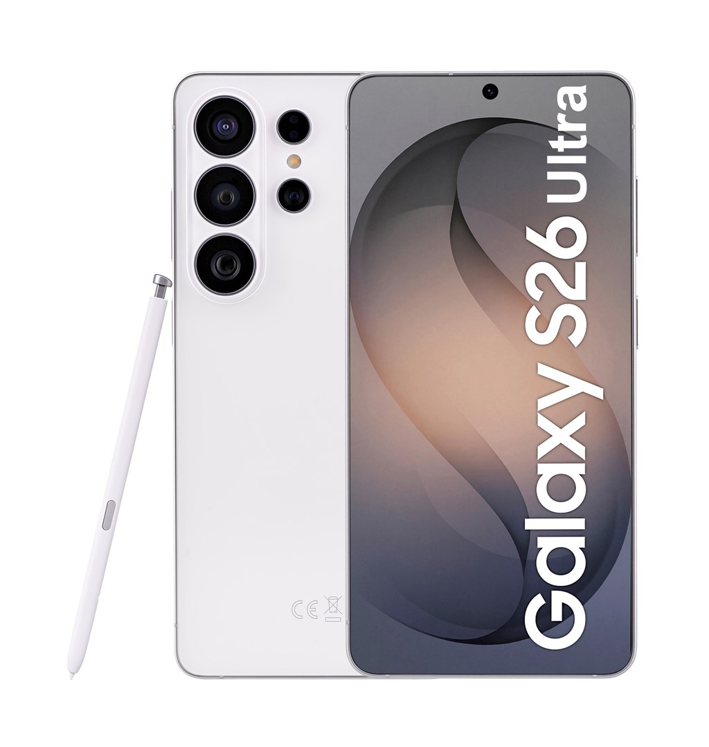Samsung Galaxy S26 Ultra 17.5 cm (6.9") Dual SIM Android 16.0 5G USB Type-C 16 GB 1 TB 5000 mAh White-0