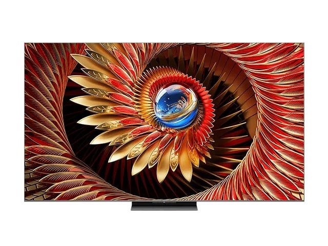 TV TCL 75C8K 75" (QLED, 190 cm, 4K UHD, Google TV, HDR10+, DVB-T2/C/S2, crna boja)-1