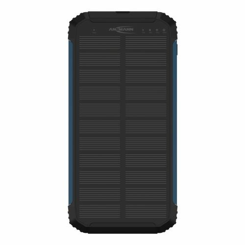 Ansmann PB212W Lithium Polymer (LiPo) 10000 mAh Black, Blue-8