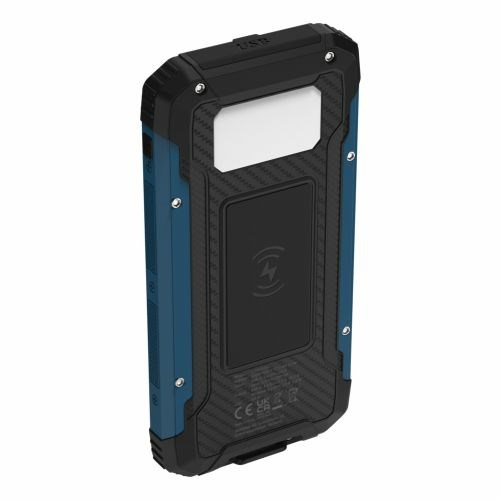 Ansmann PB212W Lithium Polymer (LiPo) 10000 mAh Black, Blue-6